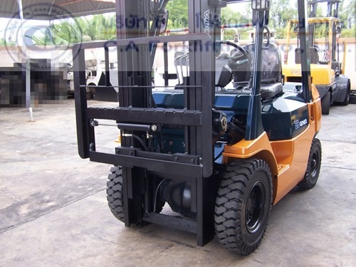 ขาย รถโฟล์คลิฟท์ TOYOTA รุ่น 7-FD25