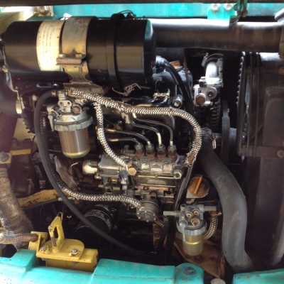 ขายรถขุดเล็ก KOMATSU PC40-7E รถเก่านอก มีเอกสาร ราคา 465,000 บาท สินค้าอยู่เชียงกงหลักสี่