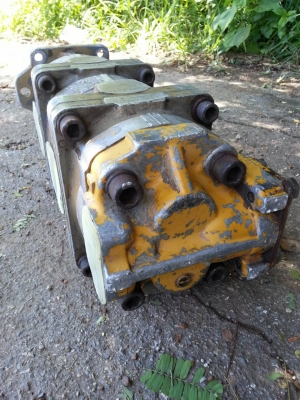 ขายปั๊มไฮโดรลิก3ตอน