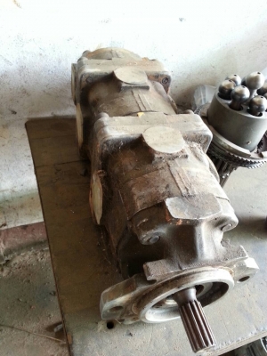 ขายปั๊มไฮโดรลิก3ตอน