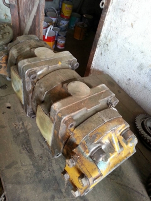 ขายปั๊มไฮโดรลิก3ตอน