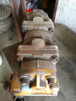 ขายปั๊มไฮโดรลิก3ตอน