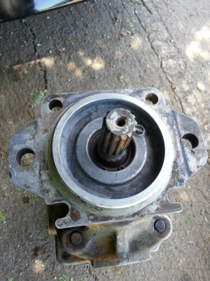 ขายปั๊มไฮโดรลิก3ตอน