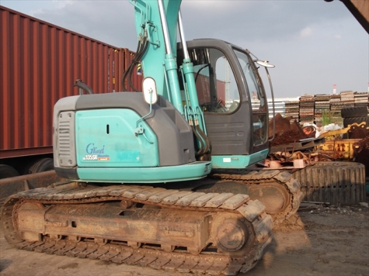 ขายรถขุด KOBELCO SK135SR #YY04 สภาพสวยพร้อมใช้ นำเข้าจากประเทศญี่ปุ่น ติดต่อ อำพล 090-9694506/ 080-3031241 ขายรถขุด KOBELCO SK135SR #YY04 สภาพสวยพร้อมใช้ นำเข้าจากประเทศญี่ปุ่น ติดต่อ อำพล 090-9694506/ 080-3031241