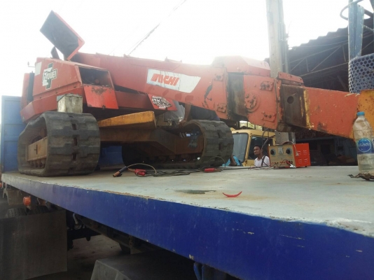 ขายรถกระเช้า  ใช้งานได้