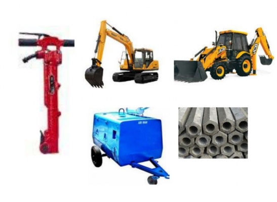 รถJCBให้เช่า แย็กลมเช่า รับกดเสาเข็ม หกล้อเช่า 0863235221