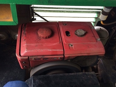 รถอีแต๋นดั๊ม