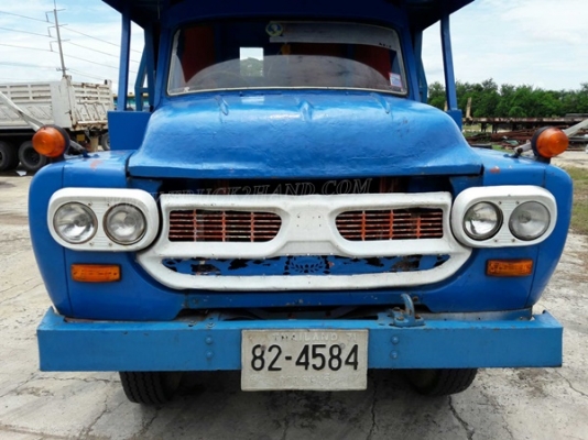 รถเทเลอร์หัวยาว  ยี่ห้ออีซูซุ  รหัสเครื่อง 6BD1  ขนาด 165 แรงม้า