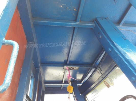 รถเทเลอร์หัวยาว  ยี่ห้ออีซูซุ  รหัสเครื่อง 6BD1  ขนาด 165 แรงม้า