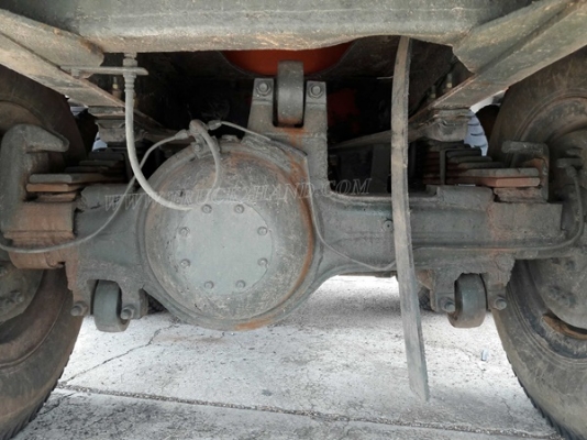 รถเทเลอร์หัวยาว  ยี่ห้ออีซูซุ  รหัสเครื่อง 6BD1  ขนาด 165 แรงม้า