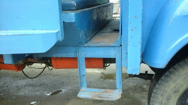 รถเทเลอร์หัวยาว  ยี่ห้ออีซูซุ  รหัสเครื่อง 6BD1  ขนาด 165 แรงม้า