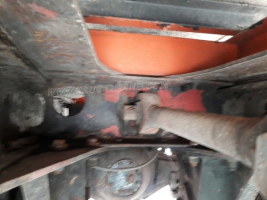 รถเทเลอร์หัวยาว  ยี่ห้ออีซูซุ  รหัสเครื่อง 6BD1  ขนาด 165 แรงม้า