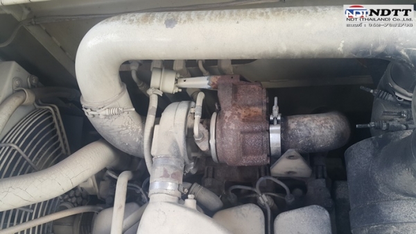 เหลืออีก 2 คันนะครับ รถบด Ingersollrand DD-90HF หน้าเหล็ก-หลังเหล็ก  ขนาด 10 ตัน