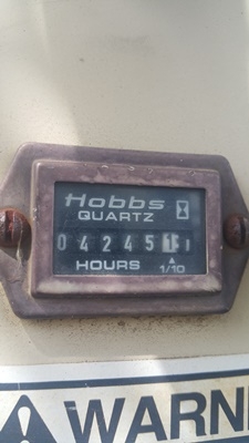 เหลืออีก 2 คันนะครับ รถบด Ingersollrand DD-90HF หน้าเหล็ก-หลังเหล็ก  ขนาด 10 ตัน