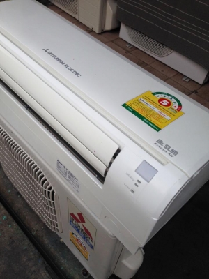 **** ขายแอร์ Mitsubishi 9000 BTU ปี2013 ****