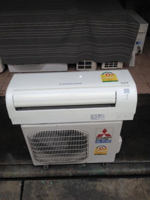 **** ขายแอร์ Mitsubishi 9000 BTU ปี2013 ****