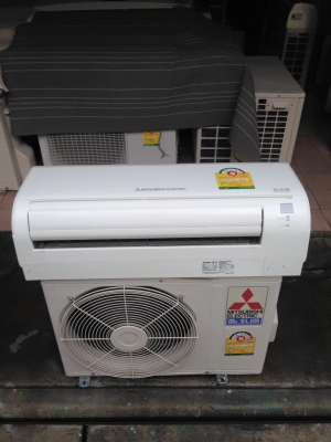 **** ขายแอร์ Mitsubishi 12500 BTU ปี2013 ****