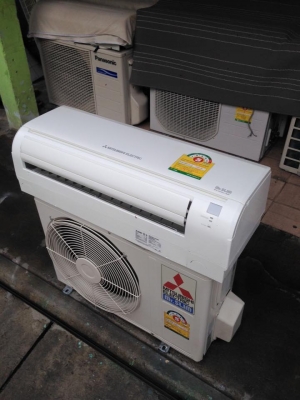 **** ขายแอร์ Mitsubishi 12500 BTU ปี2013 ****