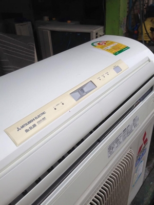 **** ขายแอร์ Mitsubishi plasma 12500 BTU ตัวTOP ****