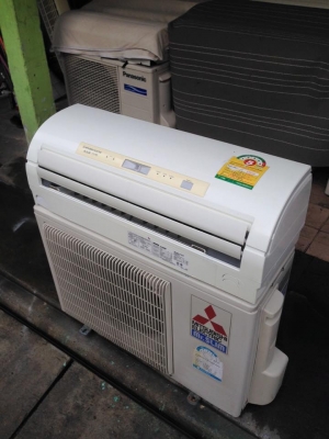 **** ขายแอร์ Mitsubishi plasma 12500 BTU ตัวTOP ****