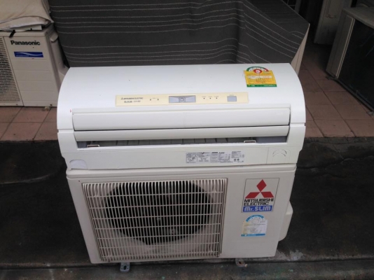 **** ขายแอร์ Mitsubishi plasma 12500 BTU ตัวTOP ****