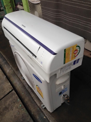 **** ขายแอร์ Samsung 12500 BTU สภาพใหม่ ****