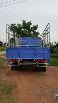 ขาย 6 ล้อIsuzu  NPR 130 เทอร์โบเเรงม้า ยาว4.3เมตรพวงมาลัยเพาเวอร์ แอร์ ยางดีทุกเส้น รถห้างเเท้สภาพนางฟ้า