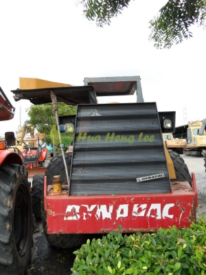 รถบดมือ 2 DYNAPAC CA30D
