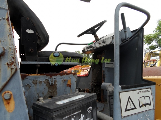 รถบดมือ 2 DYNAPAC CA30D