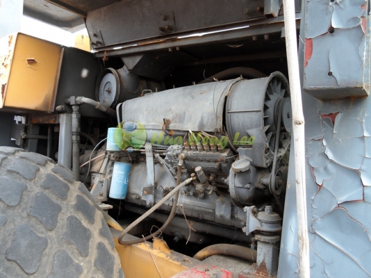 รถบดมือ 2 DYNAPAC CA30D