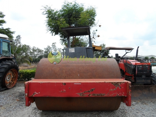 รถบดมือ 2 DYNAPAC CA30D