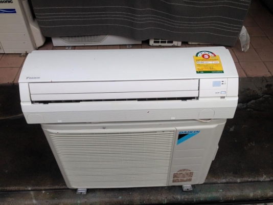 **** ขายแอร์ DAIKIN 12500 BTU สภาพสวย ****
