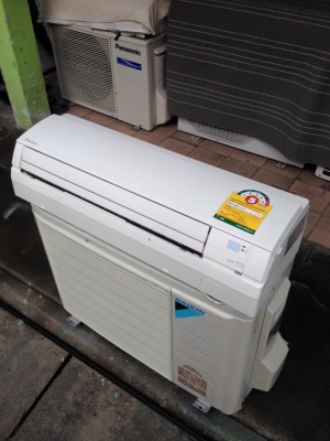 **** ขายแอร์ DAIKIN 12500 BTU สภาพสวย **** **** ขายแอร์ DAIKIN 12500 BTU สภาพสวย ****