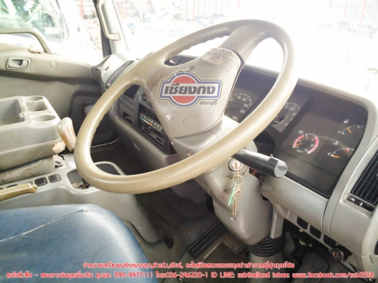 ขายหัวเก๋ง FUSO ตาเหลี่ยม  ติดต่อคุณเอ 090-9977111