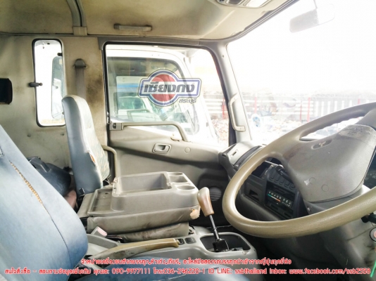 ขายหัวเก๋ง FUSO ตาเหลี่ยม  ติดต่อคุณเอ 090-9977111