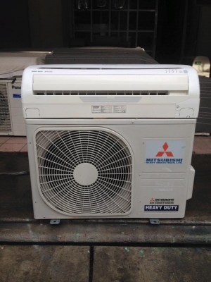 **** ขายแอร์ Mitsubishi 12500 BTU สภาพสวย ****