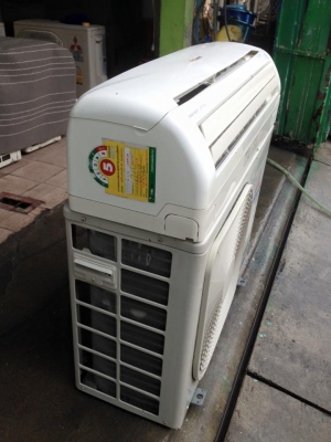 **** ขายแอร์ Mitsubishi 12500 BTU สภาพสวย ****