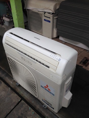 **** ขายแอร์ Mitsubishi 12500 BTU สภาพสวย ****
