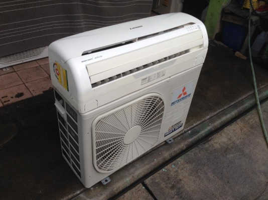 **** ขายแอร์ Mitsubishi 12500 BTU สภาพสวย ****