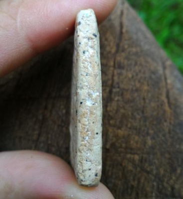 พระสมเด็จวัดระฆัง m005 พิมพ์สวย เห็นมวลสารสวยชัดเจน