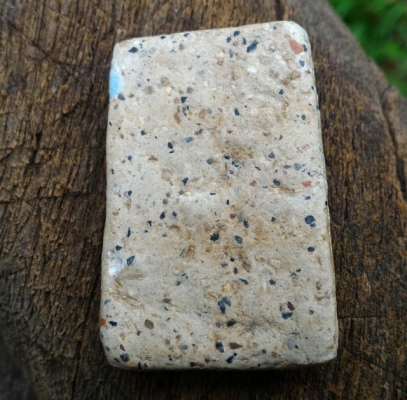 พระสมเด็จวัดระฆัง m005 พิมพ์สวย เห็นมวลสารสวยชัดเจน