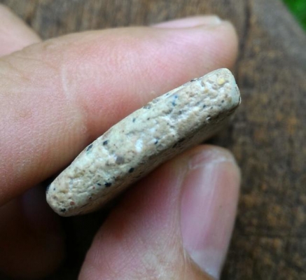 พระสมเด็จวัดระฆัง m005 พิมพ์สวย เห็นมวลสารสวยชัดเจน