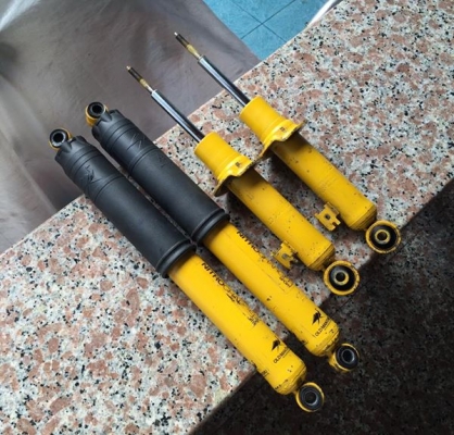 โช้ค Oldman emu Nitro Charger sport หน้า-หลังPajero sport / Triton