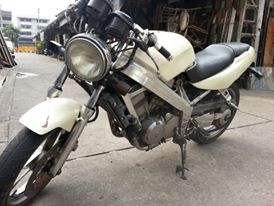 Honda bros 400