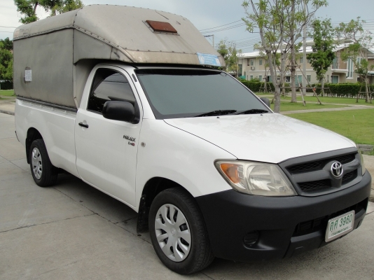 2008 TOYOTA HILUX VIGO, 2.5 J SMARTดีเซลเทอร์โบ 2008 TOYOTA HILUX VIGO, 2.5 J SMARTดีเซลเทอร์โบ