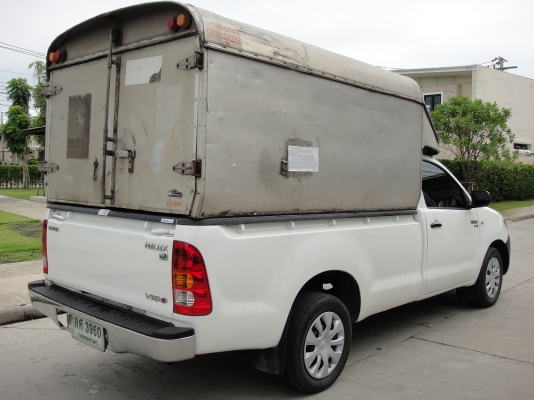 2008 TOYOTA HILUX VIGO, 2.5 J SMARTดีเซลเทอร์โบ 2008 TOYOTA HILUX VIGO, 2.5 J SMARTดีเซลเทอร์โบ