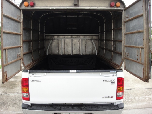 2008 TOYOTA HILUX VIGO, 2.5 J SMARTดีเซลเทอร์โบ