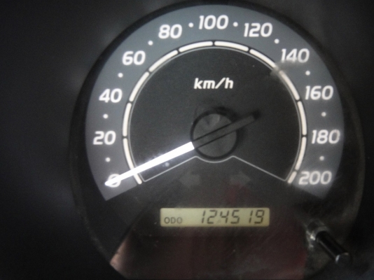 2008 TOYOTA HILUX VIGO, 2.5 J SMARTดีเซลเทอร์โบ 2008 TOYOTA HILUX VIGO, 2.5 J SMARTดีเซลเทอร์โบ