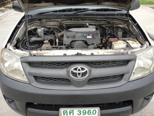 2008 TOYOTA HILUX VIGO, 2.5 J SMARTดีเซลเทอร์โบ 2008 TOYOTA HILUX VIGO, 2.5 J SMARTดีเซลเทอร์โบ