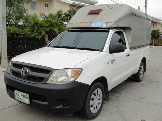 2008 TOYOTA HILUX VIGO, 2.5 J SMARTดีเซลเทอร์โบ 2008 TOYOTA HILUX VIGO, 2.5 J SMARTดีเซลเทอร์โบ